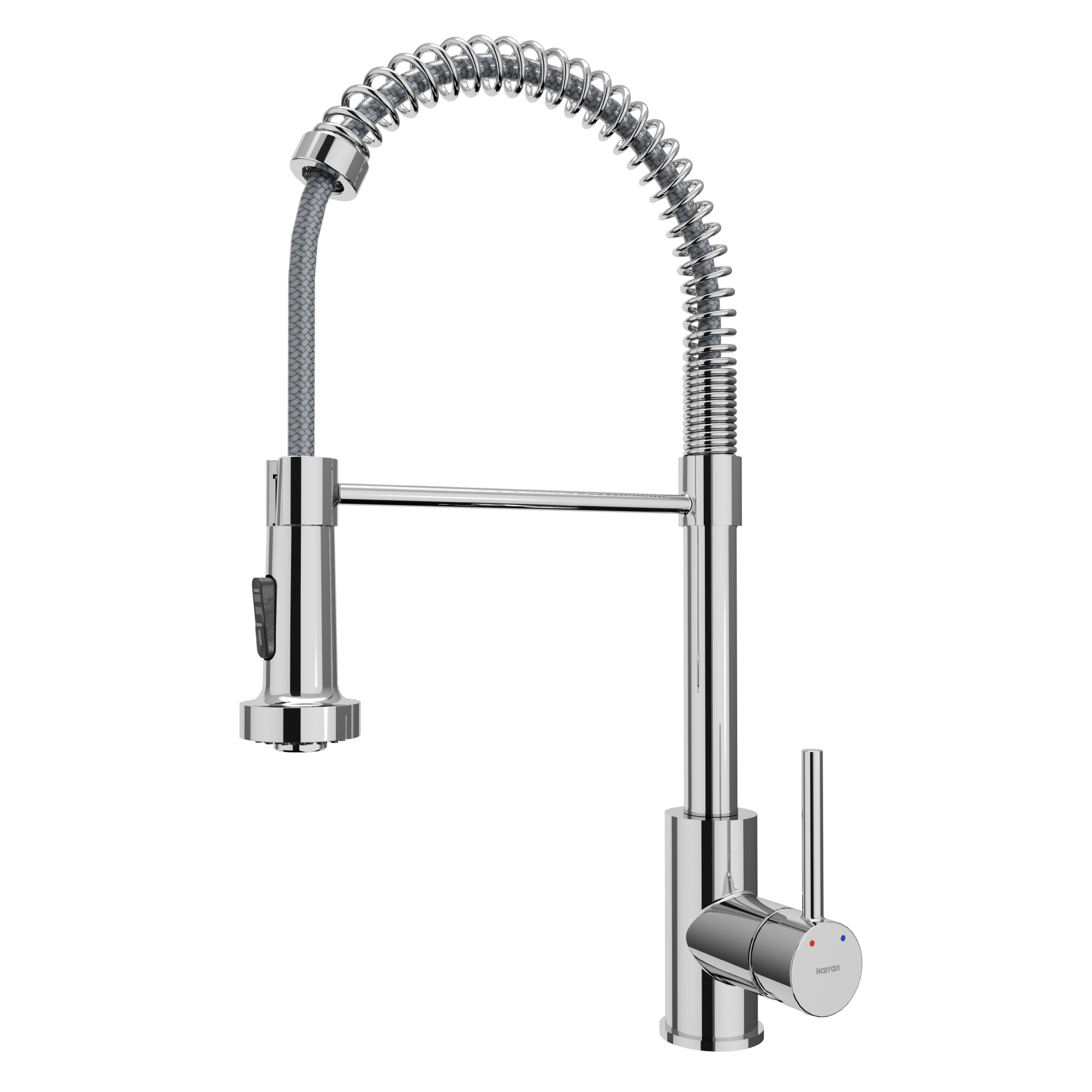Karran Kadira 1.8 GPM Single Lever Handle Lead-free Brass ADA Kitchen